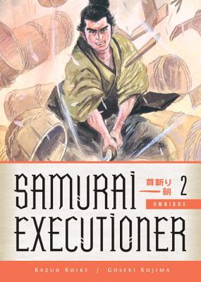 Samaurai Executioner Omnibus, Volume 2 - Koike, Kazuo