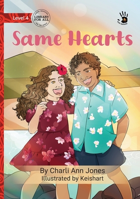 Same Hearts - Our Yarning - Jones, Charli Ann