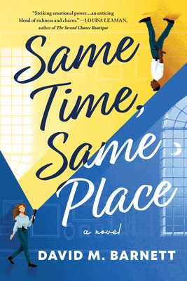Same Time, Same Place - Barnett, David