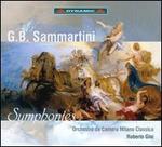 Sammartini: Symphonies