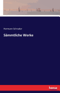 Sammtliche Werke