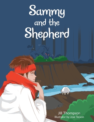 Sammy and the Shepherd - Thompson, Jill