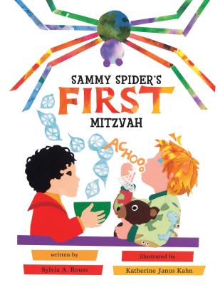 Sammy Spider's First Mitzvah - Rouss, Sylvia A