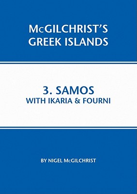 Samos with Ikaria & Fourni - McGilchrist, Nigel