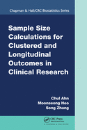 Sample Size Calculations for Clustered and Longitudinal Outcomes in Clinical Research