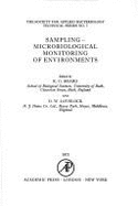 Sampling: Microbiological Monitoring of Environments