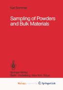 Sampling of Powders and Bulk Materials