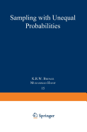 Sampling with Unequal Probabilities