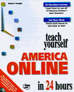 Sams Teach Yourself America Online 4 in 24 Hours