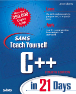 Sams Teach Yourself C++ in 21 Days