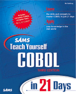 Sams Teach Yourself COBOL in 21 Days
