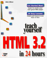 Sams Teach Yourself HTML 3.2 in 24 Hours