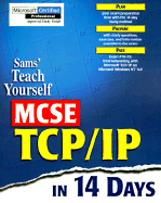 Sams Teach Yourself MCSE TCP/IP in 14 Days