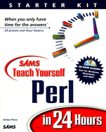 Sams Teach Yourself Perl in 24 Hours