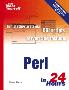 Sams Teach Yourself Perl in 24 Hours