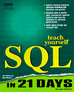 Sams Teach Yourself SQL in 21 Days, Second Edition