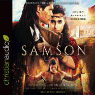Samson: Chosen. Betrayed. Redeemed