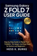 Samsung Galaxy Z Fold 7 User Guide