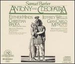Samuel Barber: Antony and Cleopatra