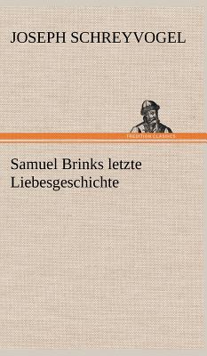 Samuel Brinks Letzte Liebesgeschichte - Schreyvogel, Joseph