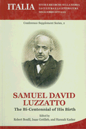 Samuel David Luzzatto: The Bi-Centennial of His Birth