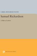 Samuel Richardson: A Man of Letters