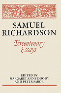 Samuel Richardson: Tercentenary Essays
