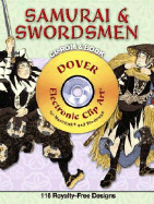 Samurai and Swordsmen CD-ROM and Book