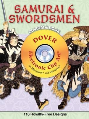 Samurai and Swordsmen CD-ROM and Book - Weller, Alan