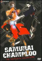 Samurai Champloo: Complete Series [4 Discs] - Shinichiro Watanabe