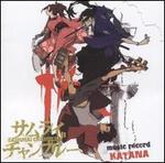 Samurai Champloo: Music Record Katana - Original Soundtrack