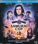 Samurai Cop [Blu-ray] - Amir Shervan