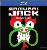 Samurai Jack: The Complete Series Box Set [Blu-ray]