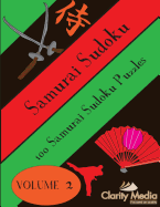 Samurai Sudoku: 100 Samurai Sudoku Puzzles