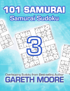 Samurai Sudoku 3: 101 Samurai