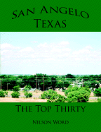 San Angelo, Texas - The Top Thirty