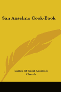 San Anselmo Cook-Book