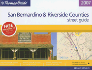 San Bernardino & Riverside Counties Street Guide