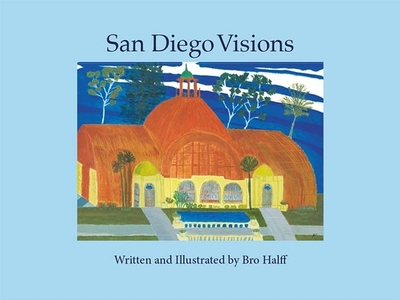 San Diego Visions - Halff, Bro