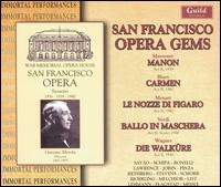 San Francisco Opera Gems, Vol. 1 - Alessio de Paolis (vocals); Bidu Sayo (vocals); Elisabeth Rethberg (vocals); Ezio Pinza (vocals); Friedrich Schorr (vocals);...