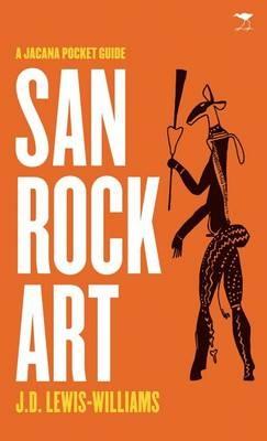 San rock art - Lewis-Williams, J.D.