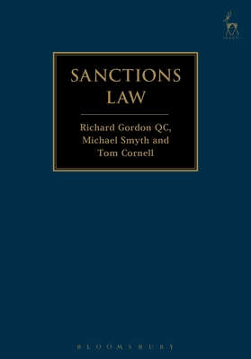 Sanctions Law - Gordon, Richard Gordon, and Smyth, Michael, and Cornell, Tom