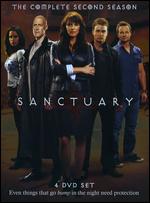 Sanctuary: The Complete Second Season [4 Discs] - 