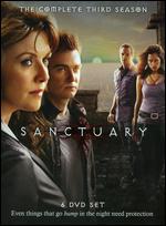 Sanctuary: The Complete Third Season [6 Discs] - 