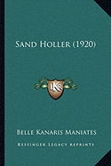 Sand Holler (1920)