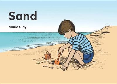 Sand, New Edition - Clay, Marie