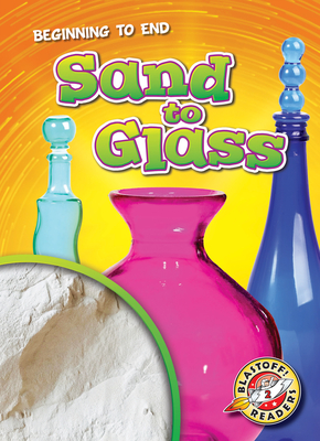 Sand to Glass - Langdo, Bryan