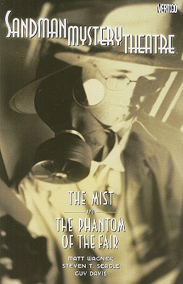 Sandman Mystery Theatre TP Vol 07 Mist & Phantom - Seagle, Steven T., and Wagner, Matt, and Davis, Guy (Artist)