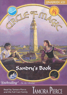 Sandry's Book - Pierce, Tamora (Narrator)