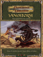 Sandstorm: Mastering the Perils of Fire and Sand